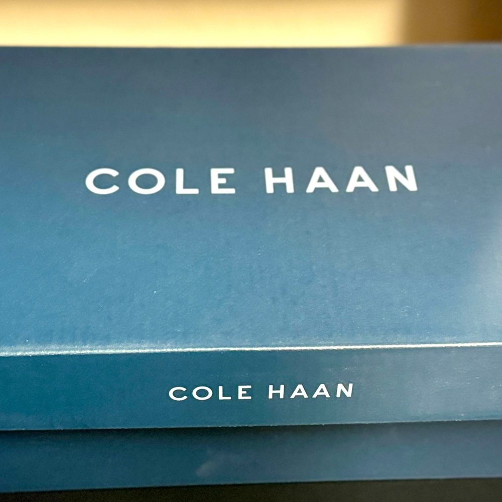 Colehaan White Sneakers